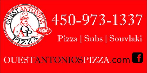 Ouest Antonios Pizza